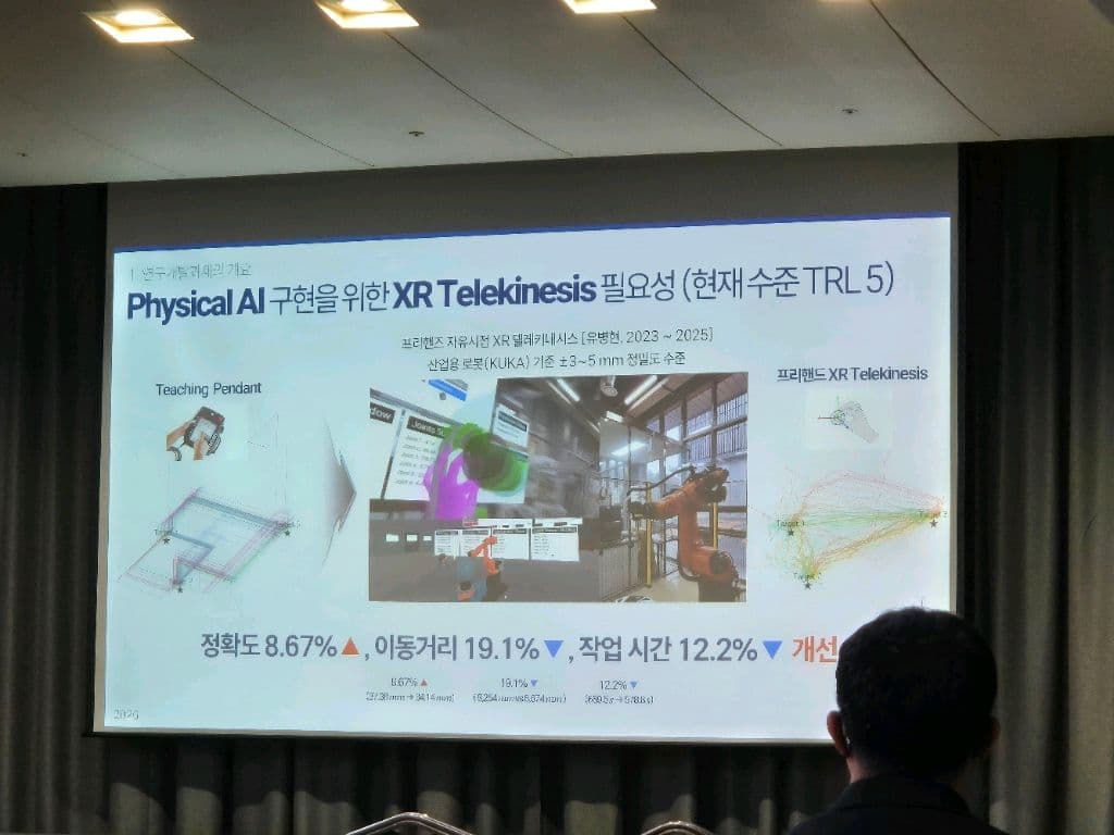로봇이 손을 한 번 움직이기까지, 이렇게 많은 연구가 필요했습니다. — 이미지 2
